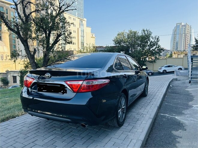 Toyota Camry 2016, 121,000 km - 2.5 l - Bakı