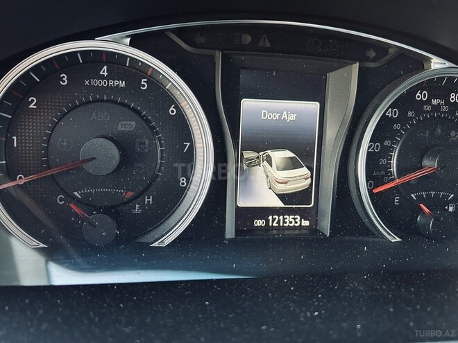 Toyota Camry 2016, 121,000 km - 2.5 l - Bakı