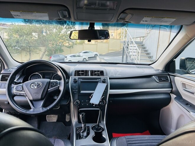 Toyota Camry 2016, 121,000 km - 2.5 l - Bakı