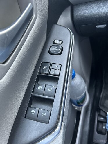 Toyota Camry 2016, 121,000 km - 2.5 l - Bakı