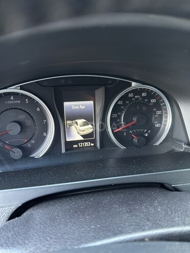 Toyota Camry 2016, 121,000 km - 2.5 l - Bakı