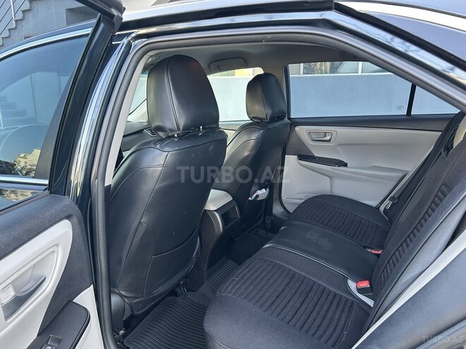 Toyota Camry 2016, 121,000 km - 2.5 l - Bakı