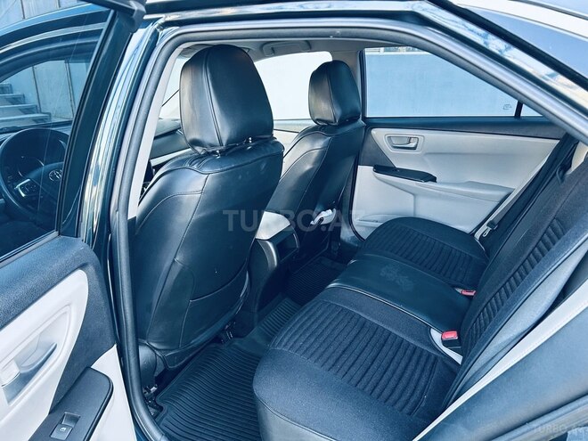 Toyota Camry 2016, 121,000 km - 2.5 l - Bakı
