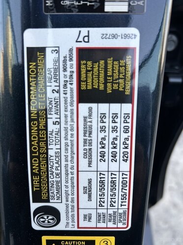 Toyota Camry 2016, 121,000 km - 2.5 l - Bakı