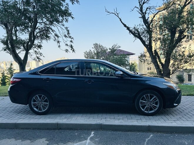Toyota Camry 2016, 121,000 km - 2.5 l - Bakı