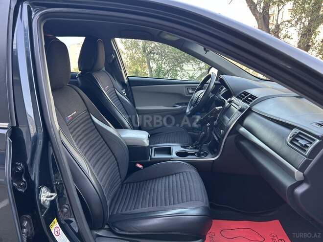 Toyota Camry 2016, 121,000 km - 2.5 l - Bakı