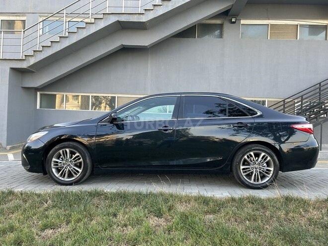 Toyota Camry 2016, 121,000 km - 2.5 l - Bakı