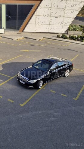 Mercedes S 350 2007, 217,000 km - 3.5 l - Bakı