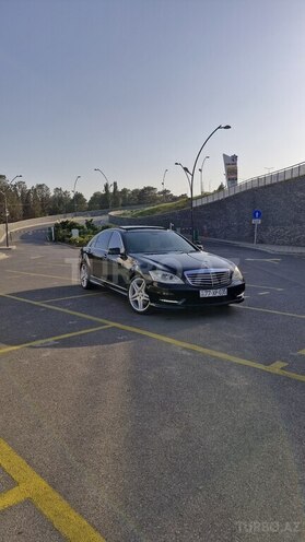 Mercedes S 350 2007, 217,000 km - 3.5 l - Bakı