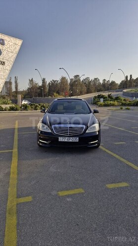 Mercedes S 350 2007, 217,000 km - 3.5 l - Bakı