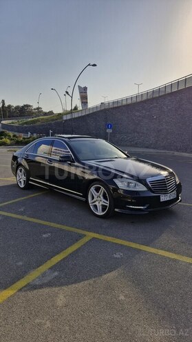 Mercedes S 350 2007, 217,000 km - 3.5 l - Bakı