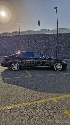 Mercedes S 350 2007, 217,000 km - 3.5 l - Bakı