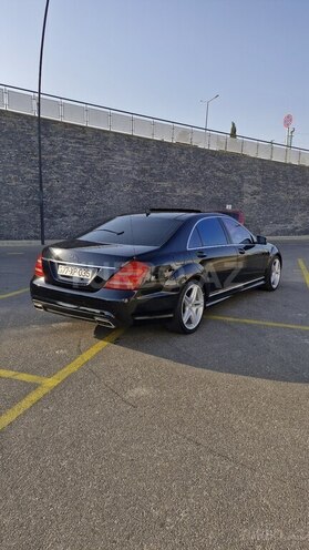 Mercedes S 350 2007, 217,000 km - 3.5 l - Bakı