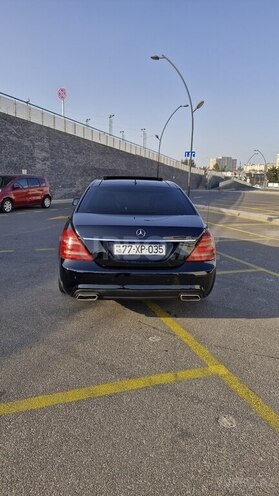 Mercedes S 350 2007, 217,000 km - 3.5 l - Bakı