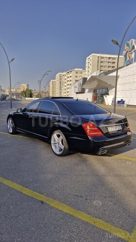 Mercedes S 350 2007, 217,000 km - 3.5 l - Bakı