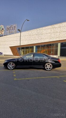 Mercedes S 350 2007, 217,000 km - 3.5 l - Bakı