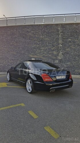 Mercedes S 350 2007, 217,000 km - 3.5 l - Bakı