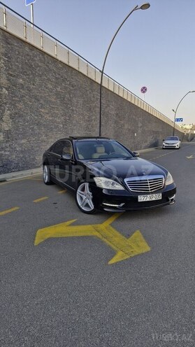 Mercedes S 350 2007, 217,000 km - 3.5 l - Bakı