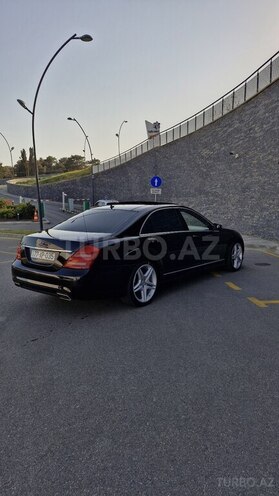 Mercedes S 350 2007, 217,000 km - 3.5 l - Bakı