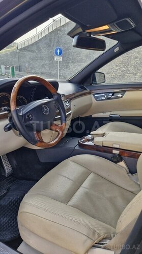 Mercedes S 350 2007, 217,000 km - 3.5 l - Bakı