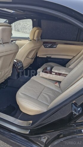 Mercedes S 350 2007, 217,000 km - 3.5 l - Bakı