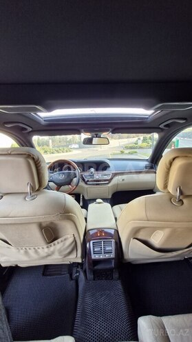 Mercedes S 350 2007, 217,000 km - 3.5 l - Bakı