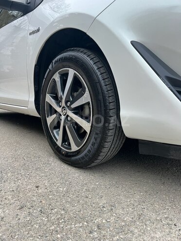 Toyota Aqua 2017, 88,500 km - 1.5 l - Sumqayıt