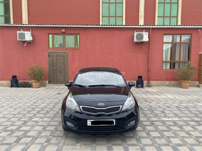 Kia Rio 2013, 210,400 km - 1.4 l - Şirvan