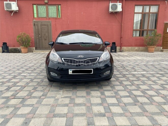 Kia Rio 2013, 210,400 km - 1.4 l - Şirvan
