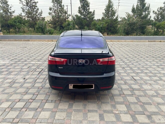 Kia Rio 2013, 210,400 km - 1.4 l - Şirvan