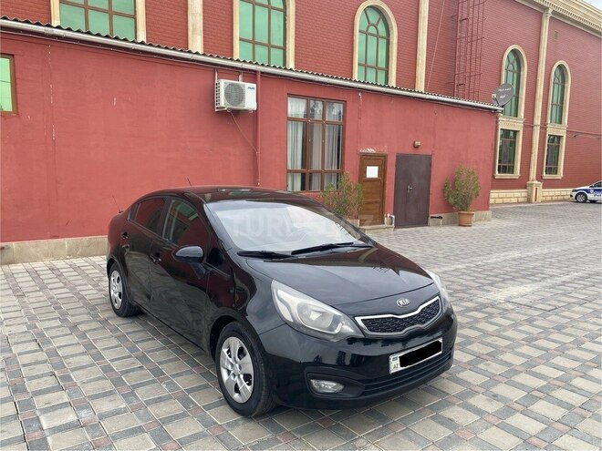 Kia Rio 2013, 210,400 km - 1.4 l - Şirvan