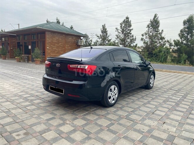 Kia Rio 2013, 210,400 km - 1.4 l - Şirvan