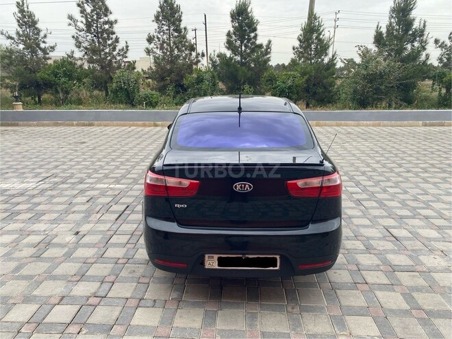 Kia Rio 2013, 210,400 km - 1.4 l - Şirvan