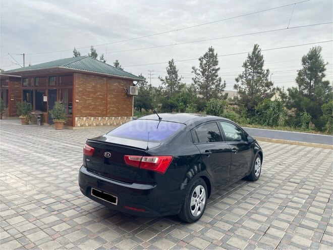 Kia Rio 2013, 210,400 km - 1.4 l - Şirvan