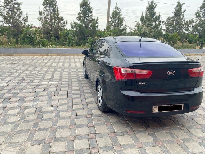 Kia Rio 2013, 210,400 km - 1.4 l - Şirvan