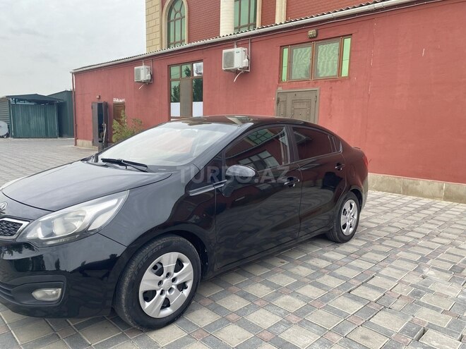 Kia Rio 2013, 210,400 km - 1.4 l - Şirvan
