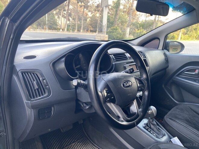 Kia Rio 2013, 210,400 km - 1.4 l - Şirvan