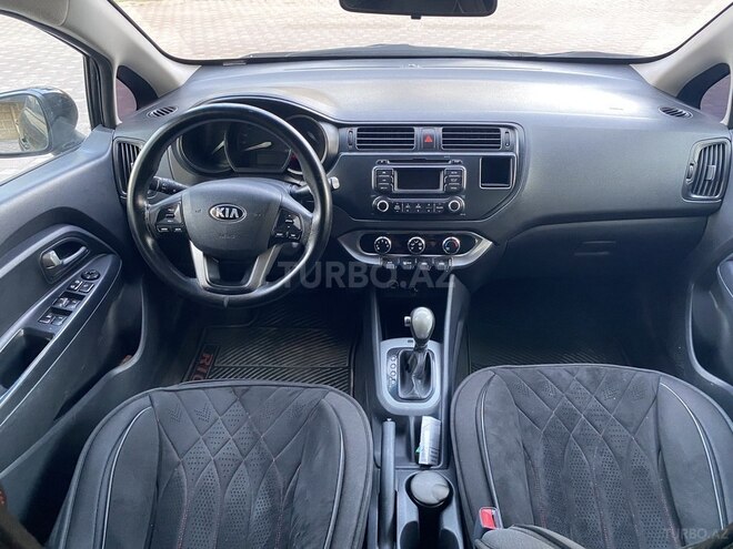 Kia Rio 2013, 210,400 km - 1.4 l - Şirvan