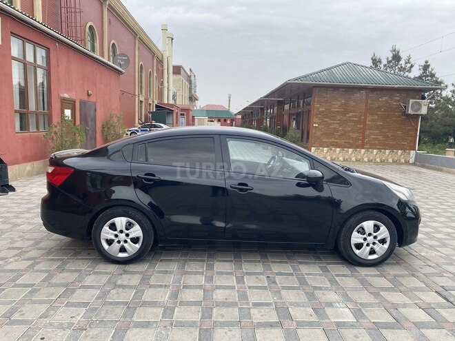 Kia Rio 2013, 210,400 km - 1.4 l - Şirvan