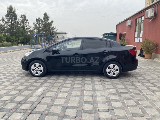 Kia Rio 2013, 210,400 km - 1.4 l - Şirvan