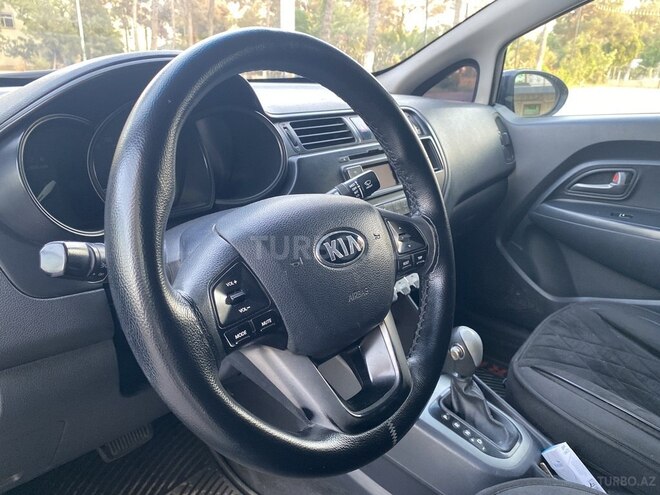 Kia Rio 2013, 210,400 km - 1.4 l - Şirvan
