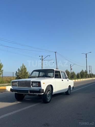 LADA (VAZ) 2107 2009, 56,000 km - 1.6 l - Bakı