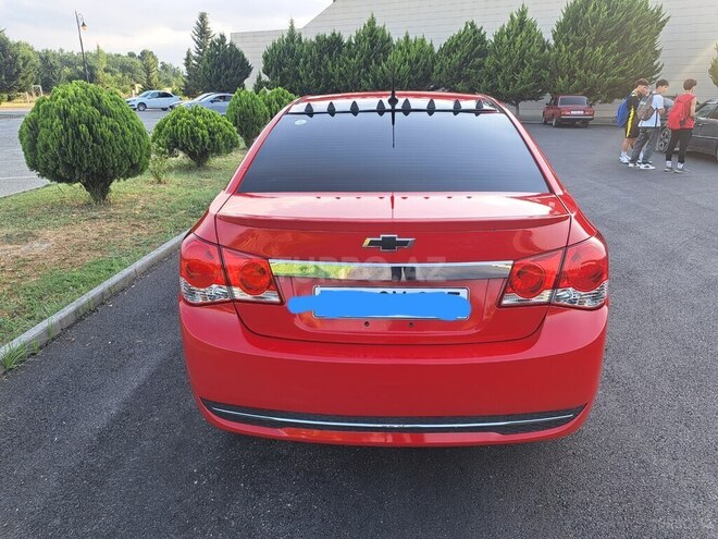 Chevrolet Cruze 2012, 195,825 km - 1.4 л - Xaçmaz