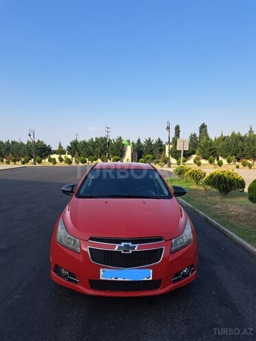 Chevrolet Cruze 2012, 195,825 km - 1.4 л - Xaçmaz