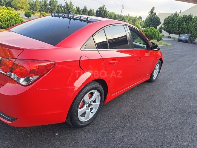 Chevrolet Cruze 2012, 195,825 km - 1.4 л - Xaçmaz