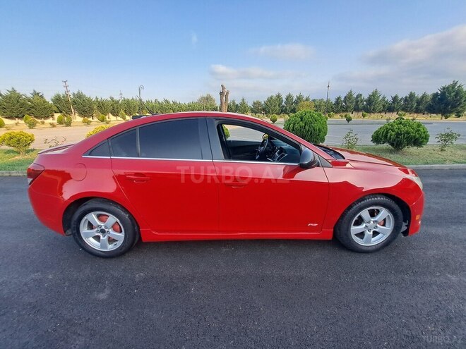 Chevrolet Cruze 2012, 195,825 km - 1.4 л - Xaçmaz