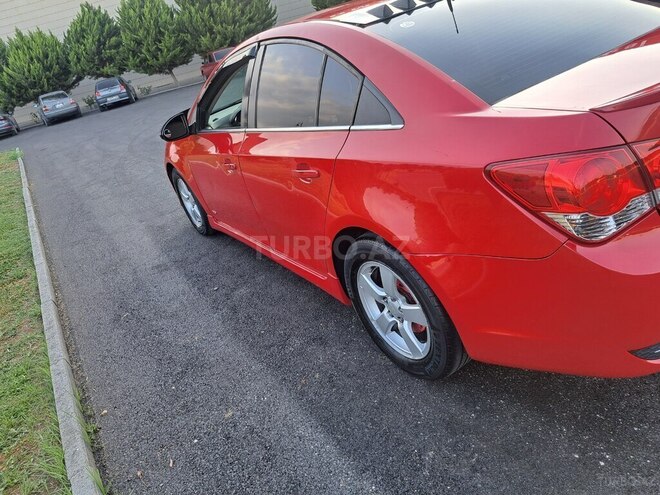 Chevrolet Cruze 2012, 195,825 km - 1.4 л - Xaçmaz