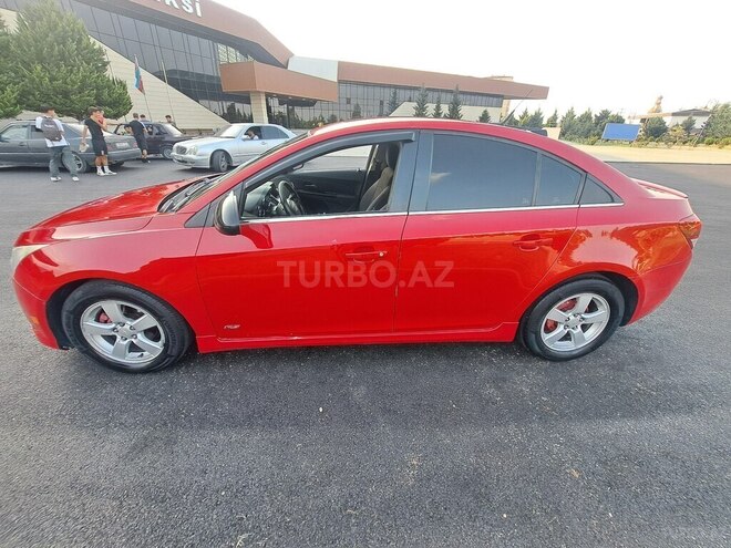 Chevrolet Cruze 2012, 195,825 km - 1.4 л - Xaçmaz