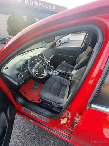 Chevrolet Cruze 2012, 195,825 km - 1.4 л - Xaçmaz