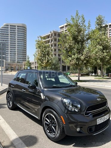 Mini  2016, 101,000 km - 1.6 l - Bakı